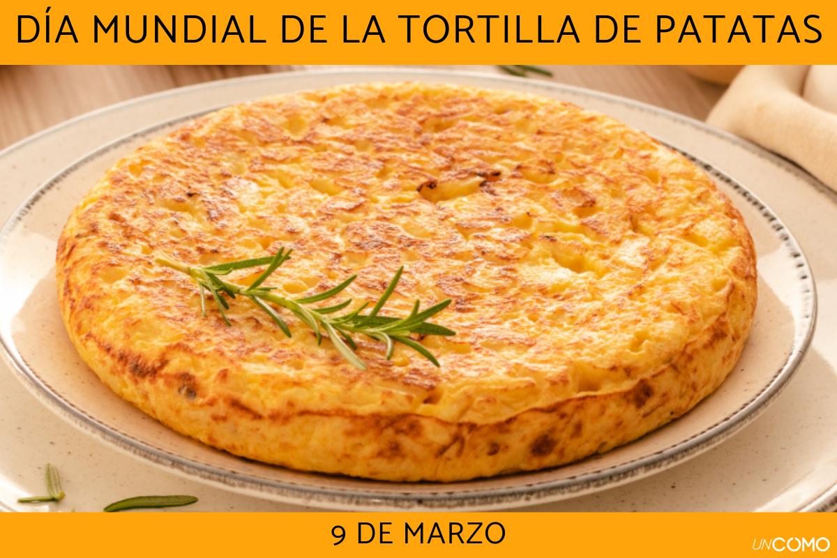 Día Mundial de la Tortilla de Patatas: cuándo es y por qué se celebra