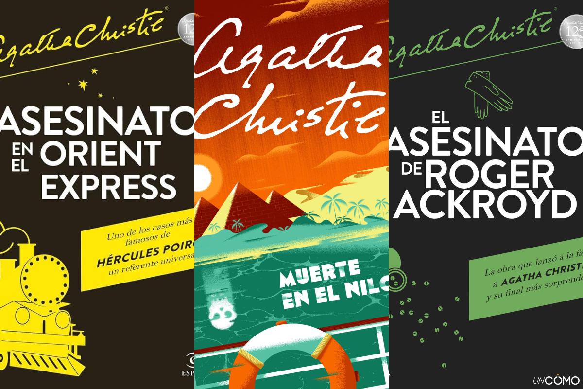 Los mejores libros de Agatha Christie que debes leer