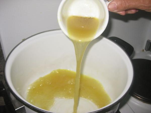 Cómo hacer una sopa de sémola - Paso 2