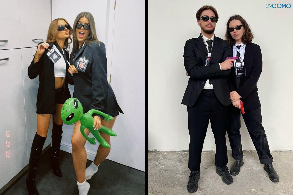 Disfraz de Men in black: los pasos para disfrazarse con el traje y los accesorios