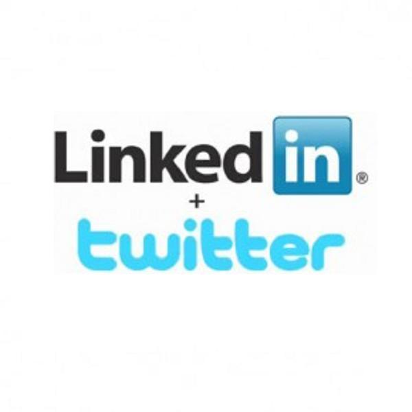 Cómo vincular tu cuenta de LinkedIn y Twitter