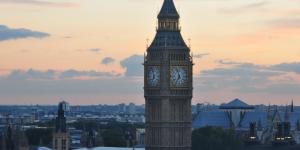 Cinco rutas imprescindibles en Londres