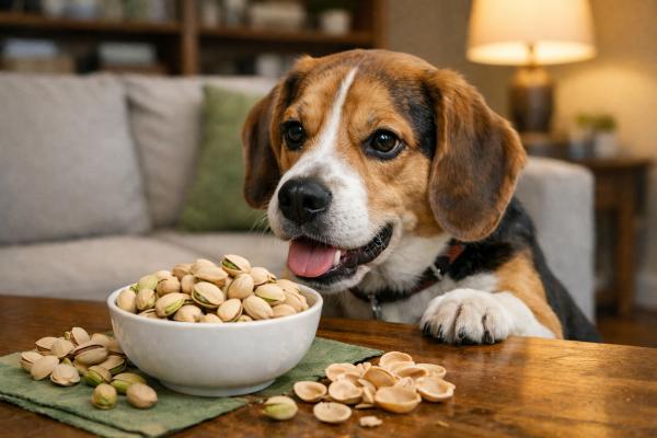 ¿Los perros pueden comer pistachos? Descubre los riesgos y por qué evitarlos - ¿Es seguro para un perro comer pistachos?