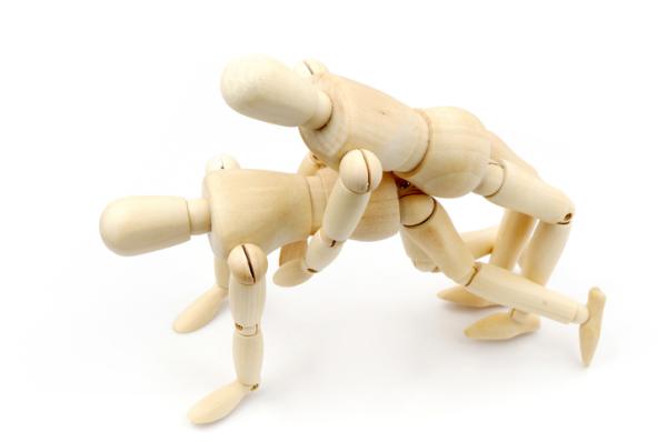 Por qué no llego al clímax con mi pareja - Posturas para llegar al clímax