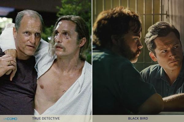 Las mejores series de asesinos en serie que te impactarán - Black Bird