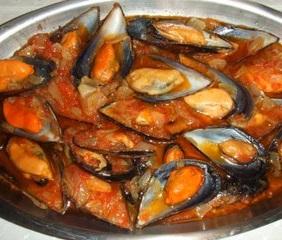 Cómo hacer mejillones a la marinera