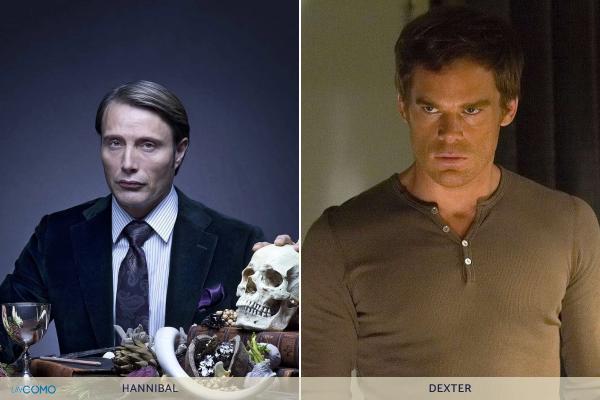 Las mejores series de asesinos en serie que te impactarán - Dexter