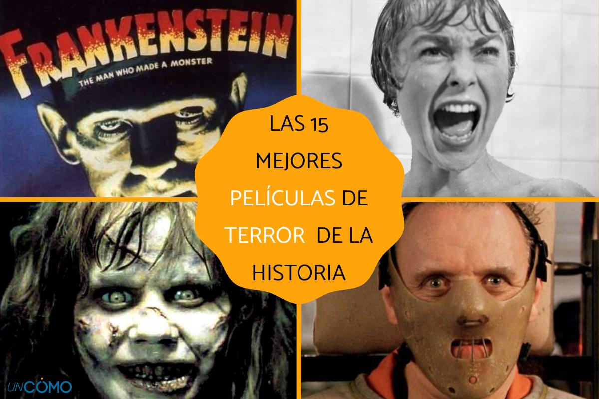 Las mejores películas de terror de la historia