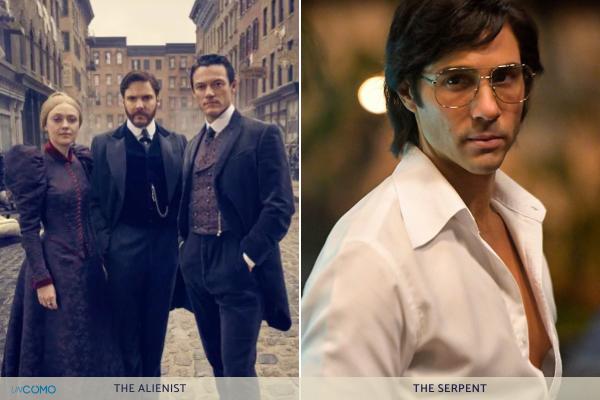 Las mejores series de asesinos en serie que te impactarán - The Serpent