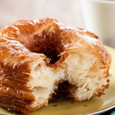 Cómo hacer cronuts caseros