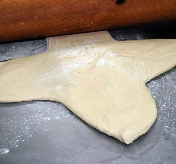 Cómo hacer cronuts caseros - Paso 4