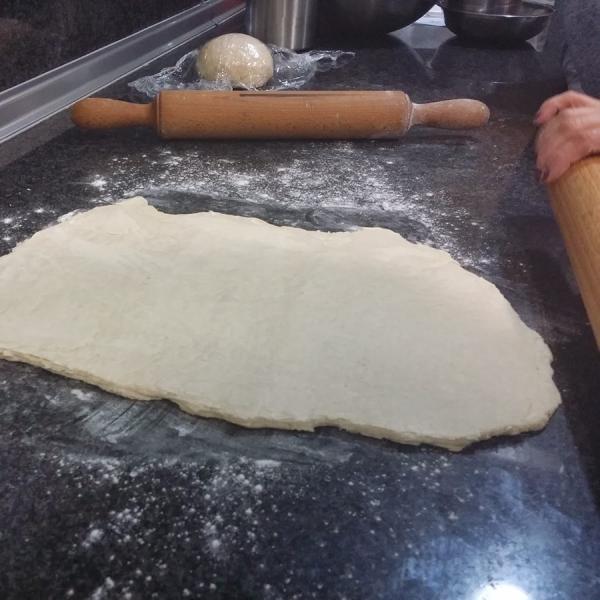 Cómo hacer cronuts caseros - Paso 5