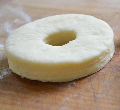 Cómo hacer cronuts caseros - Paso 6