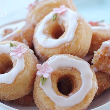 Cómo hacer cronuts caseros - Paso 8