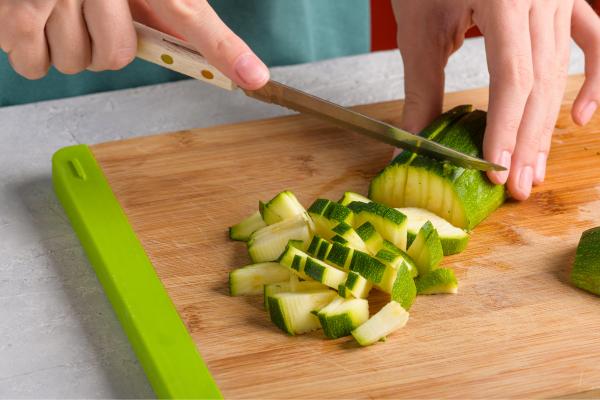 Cómo hacer sopa minestrone: receta tradicional italiana - Paso 3