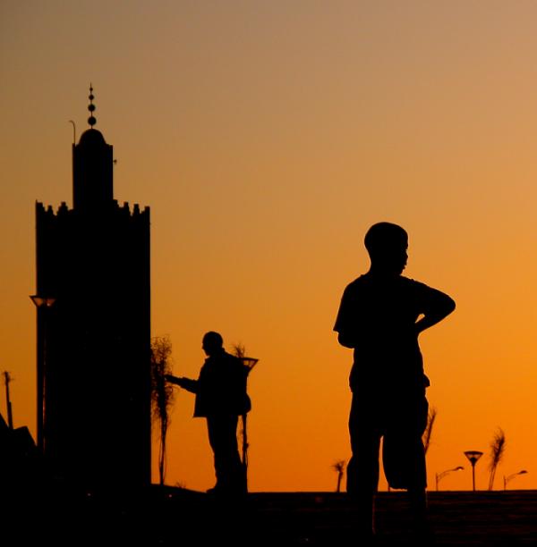 Cómo vestir en Marruecos