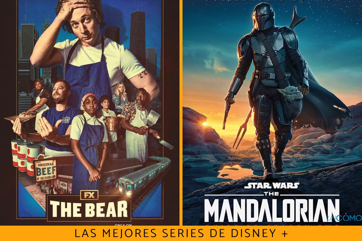 Las mejores series de Disney Plus