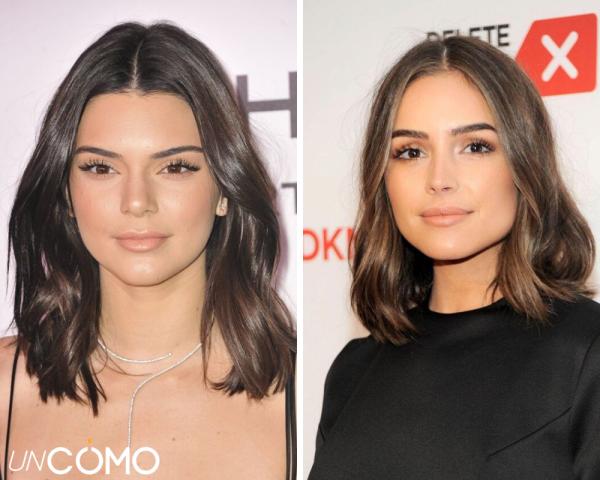 El mejor color de labial para piel blanca - Color carne y dorado para las más discretas