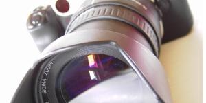 Cómo limpiar las lentes de cámaras fotográficas