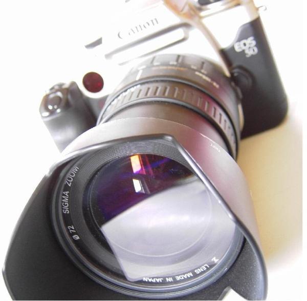 Cómo limpiar las lentes de cámaras fotográficas