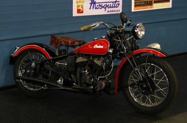 Tipos de motos - Motos clásicas