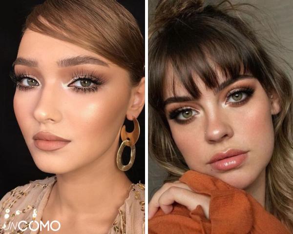 El mejor color de labial para piel blanca - Pìntalabios nude para morenas, rubias y pelirrojas