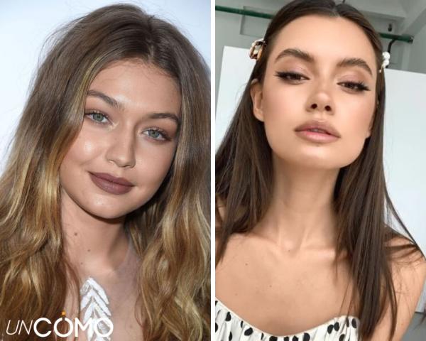 El mejor color de labial para piel blanca - Pintalabios para morenas de piel clara: colores tierra