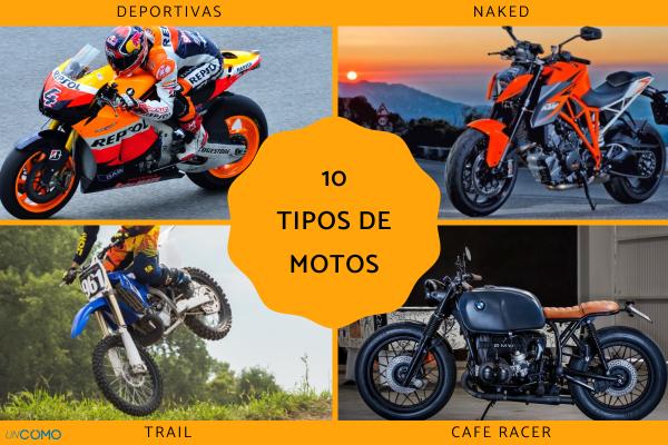 Tipos de motos
