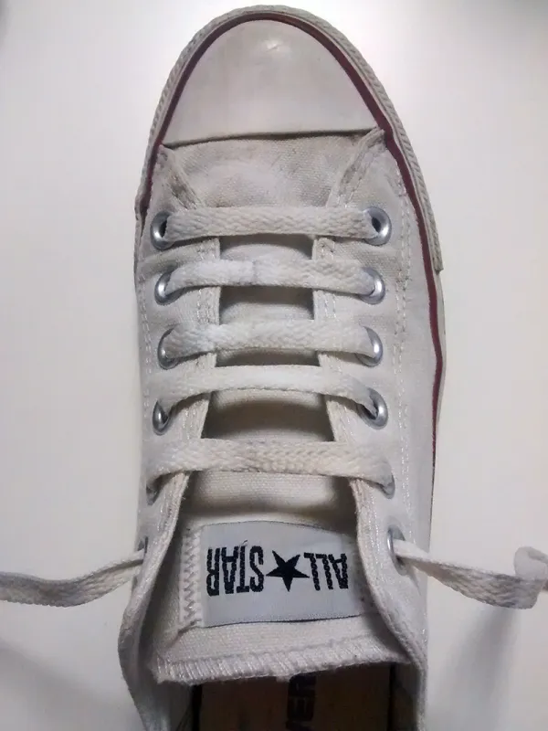Nudos para tenis converse sales