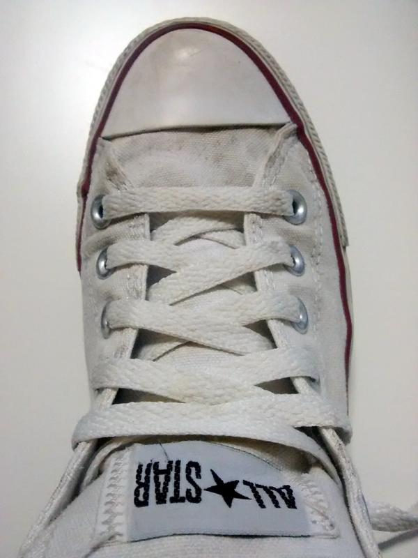 Pasadores converse top