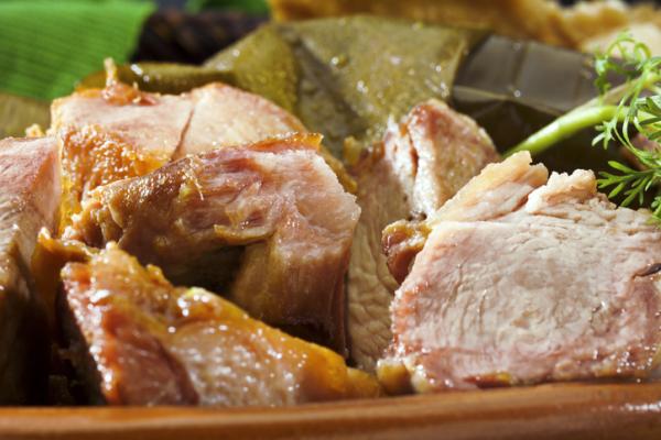 Cómo hacer carnitas estilo Michoacán - Paso 10