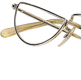 Cómo quitar rayones de las lentes - Paso 1