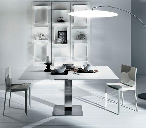 Cómo decorar combinando estilos - Estilo vanguardista: 