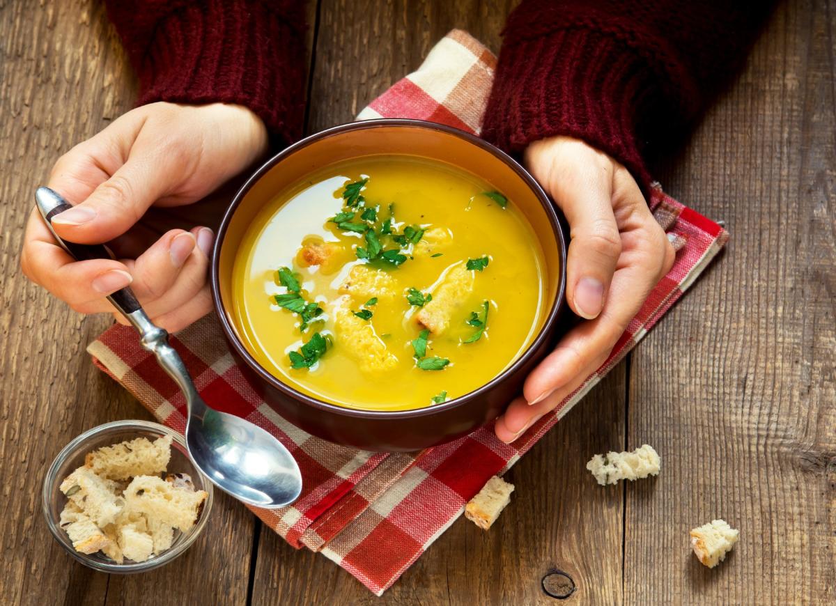 5 sopas detox para depurar el cuerpo