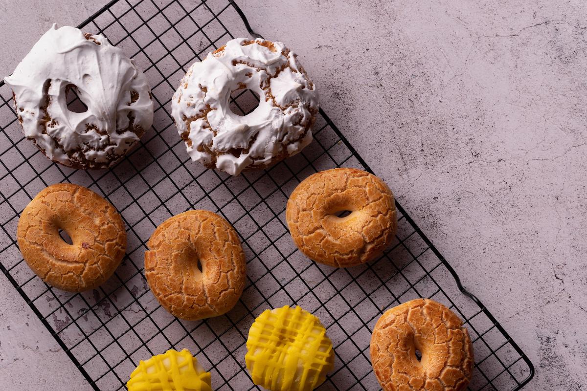 Cómo se hacen las rosquillas de Santa Clara: receta típica de San Isidro