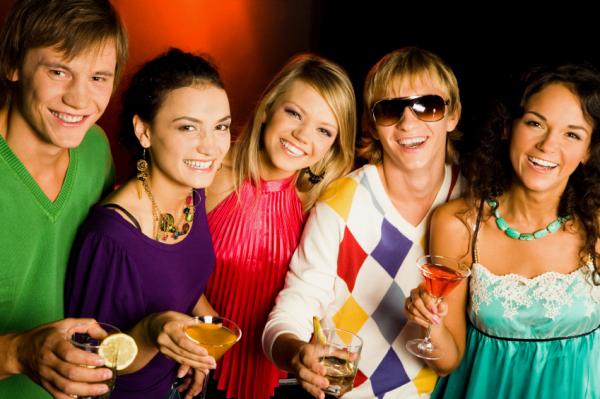 Cómo conocer chicos - Paso 1