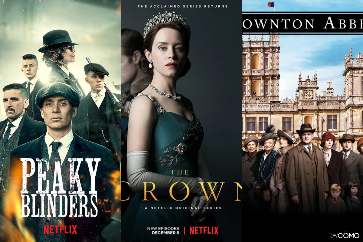 Las mejores series británicas de todos los tiempos