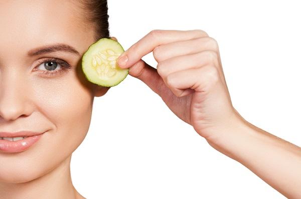 Beneficios del jugo de pepino - Paso 6