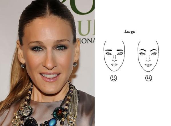 Cómo depilar las cejas según el rostro - Paso 3