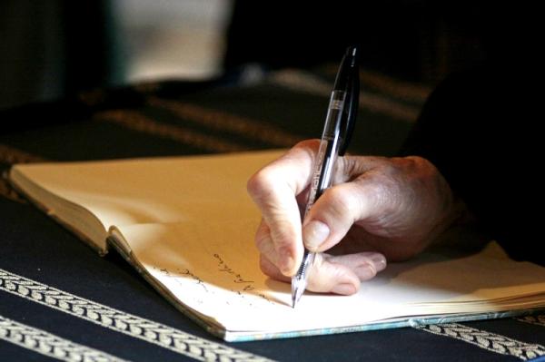 Cómo hacer un testamento