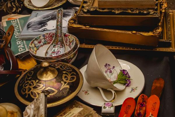 Decoración vintage: ideas, consejos y trucos para un hogar con estilo - Incorpora arte y detalles personales