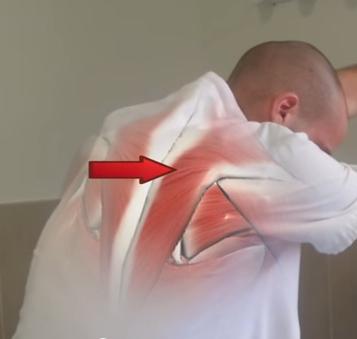 Cómo aliviar dolor de espalda media