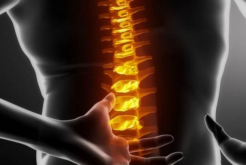 Cómo aliviar dolor de espalda media - Ejercicio físico para aliviar el dolor en la espalda media