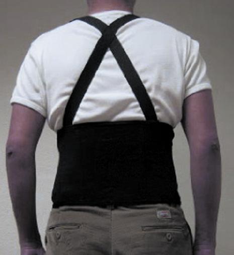 Cómo aliviar dolor de espalda media - Material para aliviar el dolor de espalada, zona media