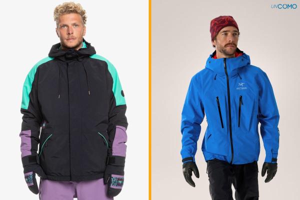 Las mejores marcas de ropa de esquí para esta temporada - Arc'teryx
