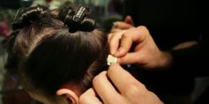 Cómo dar color y volumen al cabello con unas extensiones