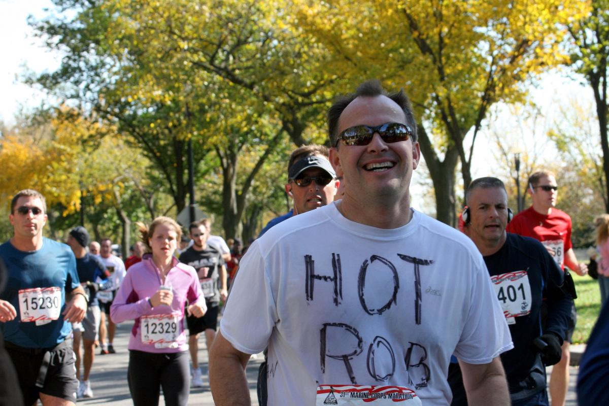 Cómo no aburrirse corriendo