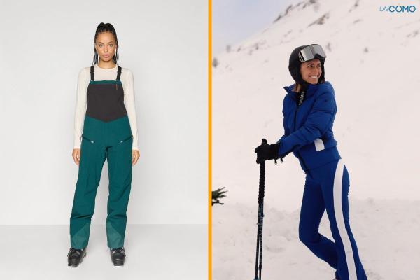 Las mejores marcas de ropa de esquí para esta temporada - Descente