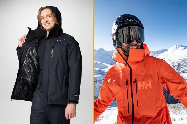 Las mejores marcas de ropa de esquí para esta temporada - Helly Hansen
