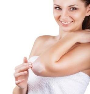 Remedios caseros para los codos resecos